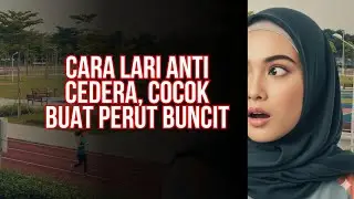 Lari Ala MAF: Gak Cepet Tapi Bikin Tubuh AUTO Ramping!