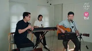รับกำลังจากพระเจ้า | Seek GOD First✨ EP2 | Share The Love Forward