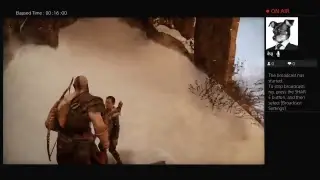 Mitch Mayhem Plays God of War. Very first time playing the game. Go on this journy with me.