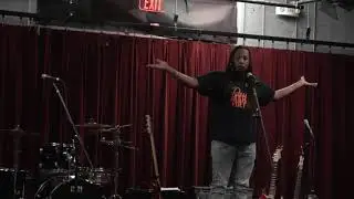 Baltimore Poetry Artist Open Mic by QUEEN EARTH