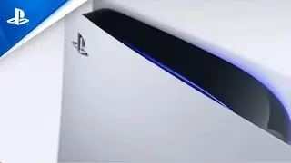 PS5 Hardware Reveal Trailer