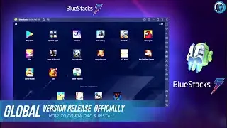 BlueStacks 5 Official Global Version How To Install For Low End PC
