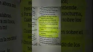 Job 33: 14 al 16.#meditamosenlapalabradedioscadadia