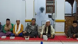 Tahlil Mama KH. Tb. Moh. 'Idrus Bin KH. Tb. Moh. Ma'ruf