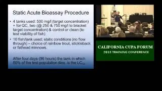HAZARDOUS WASTE IDENTIFICATION AND CLASSIFICATION - BASIC (Part 2 of 2)