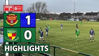 HIGHLIGHTS | Avro FC 1-0 Nantwich Town | PitchingIn NPL West | 22/11/25