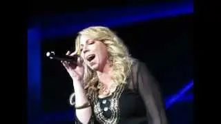 mjsbigblog.com Elise Testone Whole Lotta Love American Idol Live 2012 Worcester MA