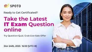 🖋️Are U Ready? Take the Latest & Free IT Exam Demo Quiz🏃‍♀️