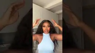 Use the video to experience the speed of PPB Wig most intuitively!😻⚡️👉wig link in comment👈#shorts