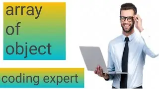 array of objects in c++||array of object in oop|with example