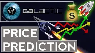 (SPCE) Virgin Galactic Stock Analysis + Price Prediction In 2020
