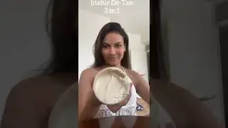 INATUR De-Tan 3-in-1 Review | How to Apply | INATUR