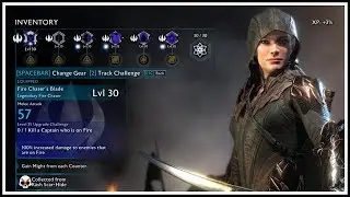 [Blade of Galadriel] All Legendary Gear Sets Showcase