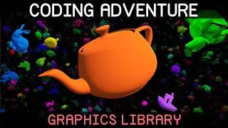 I Tried Coding my own Graphics Library