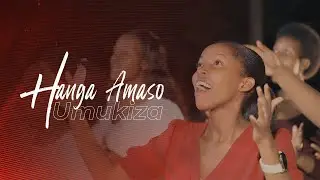 Hanga Amaso Umukiza - Medley | The Serenades of Praise [Music Video]