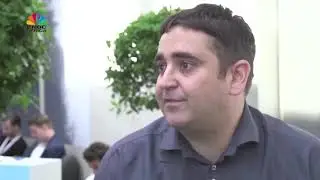 CNBC: Blockshow Berlin