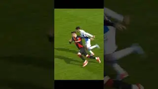 #20 Osame Sahraoui dribbling. #shortvideo #shorts