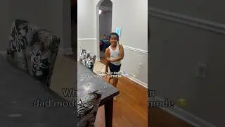 Режим папы против режима друга 😭