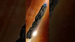 2I/Borisov &ndash; Comet Flew Right Through Our Solar System #trending #nasa #shorts
