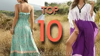 10 Best Summer Dresses You Get In 2020