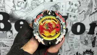 ГИБРИД ФЕНИКСА / ОЧЕРЕДНОЙ РАЗГРОМ КОМБИНАЦИИ / Бейблэйд Бёрст / Beyblade Burst