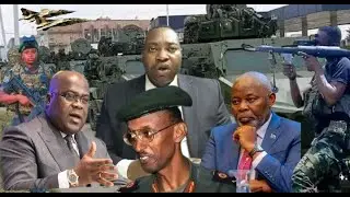 30/12/QUI VIVRA VERRA REPONSE DE FATSHI A KAGAME M23 BA LELI NA BUKAVU,VK REVIENNE DE SA SILENCE