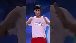 Удивительное движение на каждом шагу ! #centralasiasgottalent #short