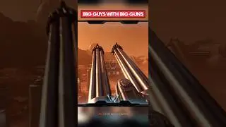 BIG GUYS WITH BIG GUNS | DOOM: The Dark Ages