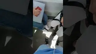 Woman candid crush in train 292 PREVIEW