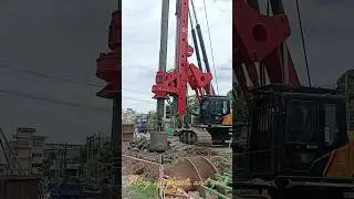 piling equipments and work 21/5/25