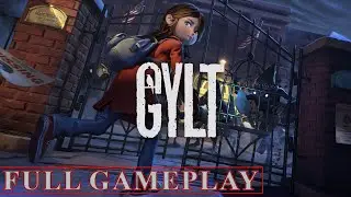 GYLT | Full Game Movie | 1080p / 60fps | Longplay Walkthrough Gameplay No Commentary