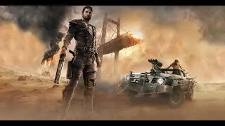 Mad Max - From Scrap to Savage Open World