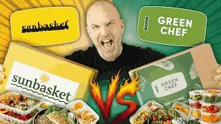 Sunbasket или Green Chef? Что лучше подходит вашему здоровому образу жизни?