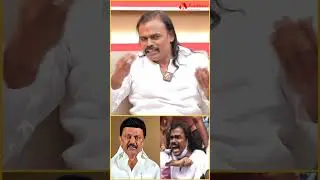 1000 நாள் என்னை சிறைக்குள் அடைத்தது திமுக தான் 😡😡 | #harinadar #rocketraja