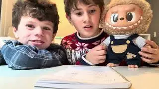 Review Joey&rsquo;s labubu + O.J* Studios 