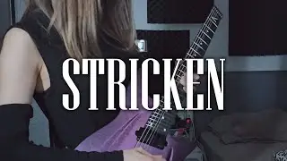 Disturbed - Stricken | Guitar & Bass Cover