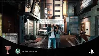 Judgment Electronic Perspective (BRONZE) Flew the drone in first person mode for 60 seconds. 