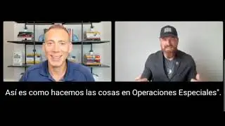 Como Jeremy Locke conoce a Tim Ballard y cambia el rumbo de Aerial Recovery