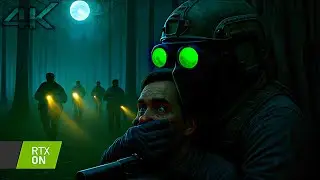 Stealth mode: Going Dark COD MW 2019 | ULTRA REALISTIC IMMERSIVE Graphics [4K 60FPS]