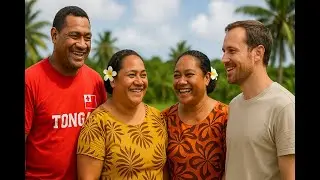 Tonga - The Friendly Islands