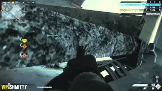 NEW Out of Tremor - CoD Ghost Glitches