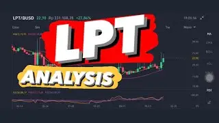 LIVEPEER PRICE | LPT PRICE PREDICTION | LPT PRICE UPDATED | LPT PRICE