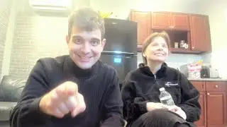 Andrew And Elle Going Live (01 12 2026)
