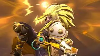 Party Box! Collector Skin! MLBB!