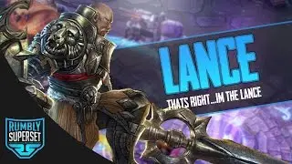 Vainglory Gameplay - Episode 303: YES...IM THE LANCE! Lance |Captain| support Gameplay [Update 2.2]