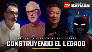 LEGO&reg;&nbsp;Batman&trade;: El&nbsp;Legado&nbsp;del&nbsp;Caballero&nbsp;Oscuro - Tr&aacute;iler oficial 