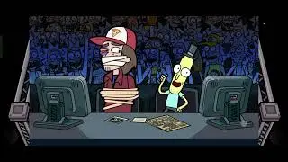 POCKET MORTY / LA SEGURIDAD DEL MULTIJUGADOR / demasiados HACKERS! 