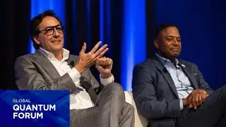 Powering the Future: Quantum's Role in the Energy Transition