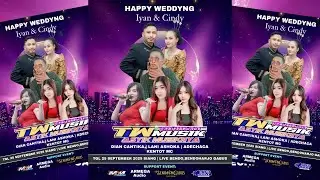 🔴 LIVE TW MUSIK / WEDDING 