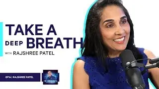 (EP14) Breathe in Your Vital Force | True Self-Awareness | Rajshree Patel (Moonshots Podcast)